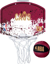 WILSON Cleveland Cavaliers CAVS Mini Tablica do koszykówki
