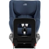 BRITAX ROMER Dualfix M i-size Indigo Blue obrotowy fotelik 61-105cm