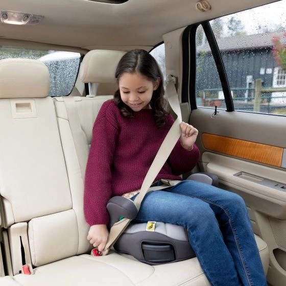 GRACO BOOSTER EVERSURE LITE I-SIZE Fotelik samochodowy podstawka 135 - 150 cm