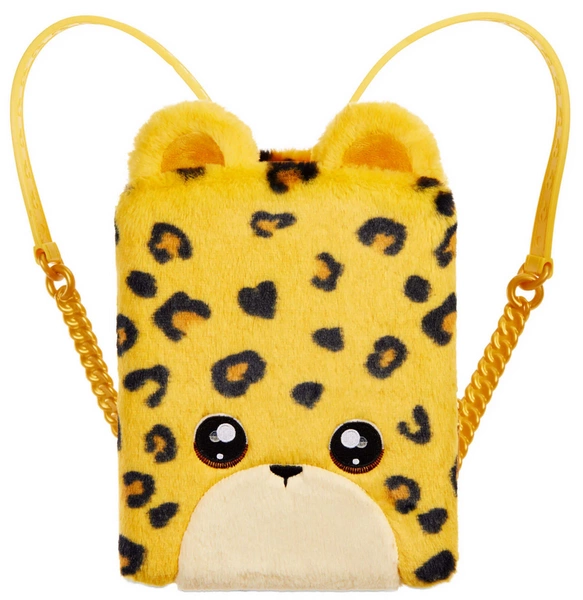 NA! NA! NA! SUPRISE Jennel Jaguar Lalka Plecak 3w1