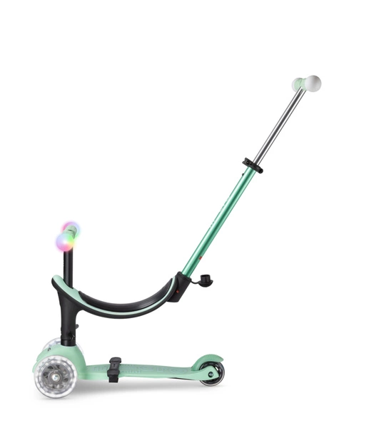 Hulajnoga jeździk Micro Mini2Grow Magic LED