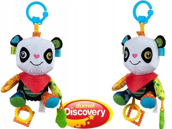 BaliBaZoo Zawieszka PANDA PETER Gryzaczki