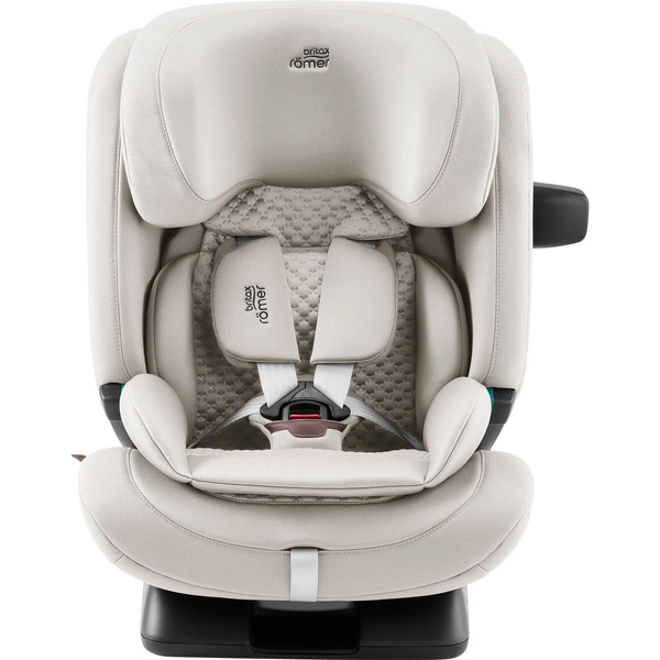 BRITAX ROMER ADVANSAFIX PRO LUX Soft Taupe fotelik samochodowy 9-36kg 76-150cm