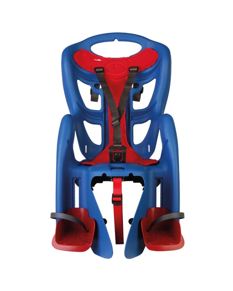 BELLELLI Pepe Clamp fotelik rowerowy na bagażnik