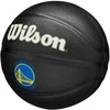 WILSON Golden State Warriors Black 3 Mini Piłka do koszykówki