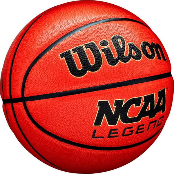 WILSON NCAA Legend Replica Piłka do koszykówki 5 skóra