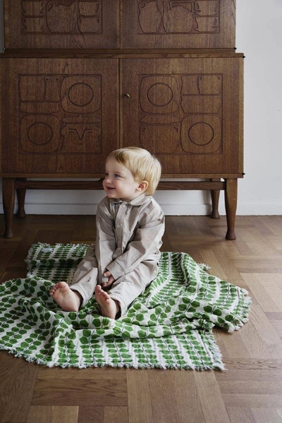 Elodie Details - Soft Cotton Blanket - Berså