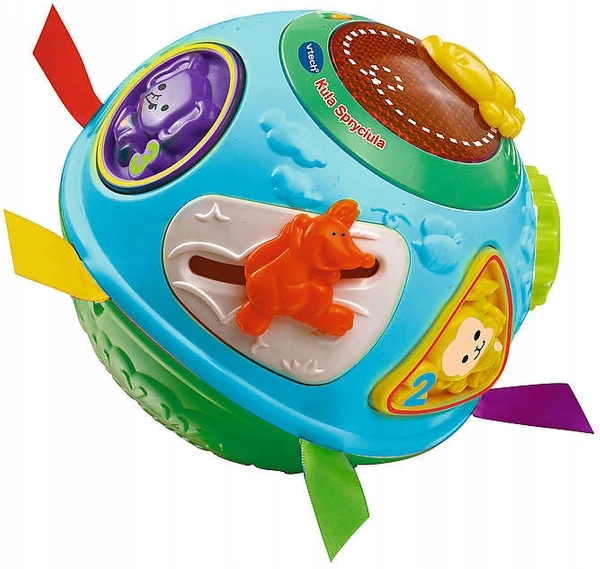 VTECH Interaktywna Kula do nauki raczkowania spryciula 61590