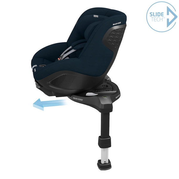 MAXI COSI MICA 360 PRO i-Size SlideTech fotelik samochodowy 0-18kg obrotowy RWF baza wysuwana