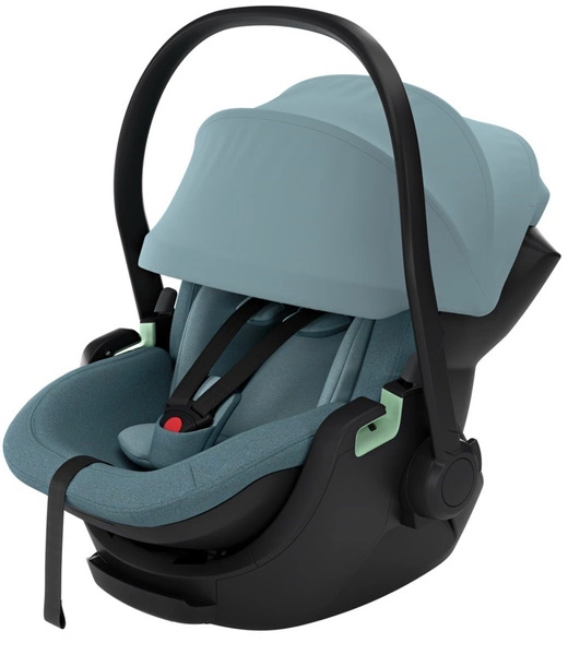 THULE MAPLE Nosidełko fotelik samochodowy dla niemowląt 0-13 kg ADAC