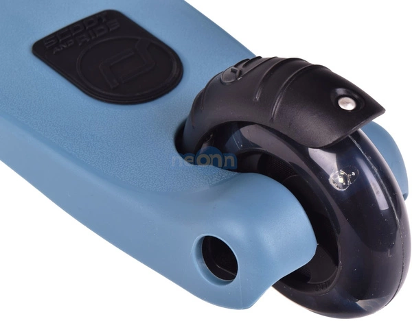 SCOOT AND RIDE HIGHWAYKICK 3 kołowa LED hulajnoga