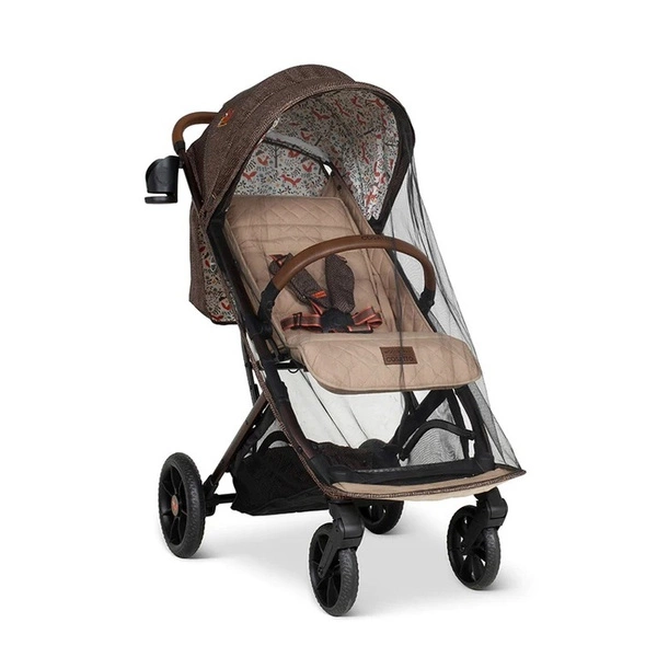 Wózek Spacerowy Cosatto Woosh Trail do 25kg lekki UPF100+ akcesoria