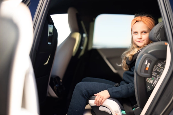 BeSafe Izi Flex FIX 2 Size isofix fotelik samochodowy 100-150cm