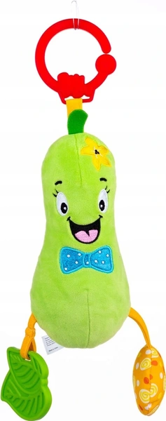 Balibazoo Zawieszka Pluszowa Kabaczek Gryzak