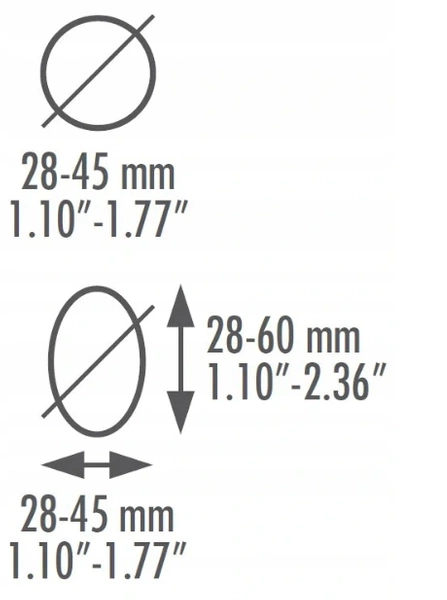 Bellelli B-Fix mocowanie szybkozłączka na klucz