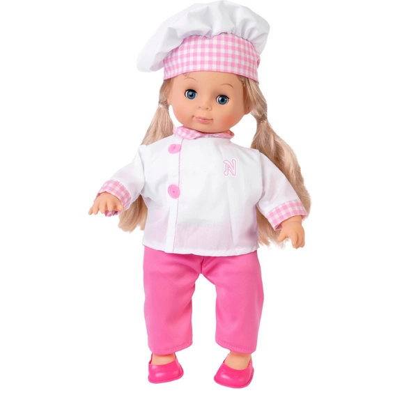 NATALIA LALKA KUCHARECZKA MÓWI I ŚPIEWA PO POLSKU