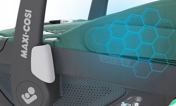 MAXI COSI PEBBLE 360 fotelik nosidełko 0-13 KG 40- 83 CM