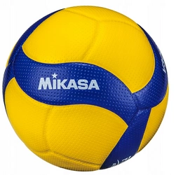 MIKASA V300W  Piłka siatkowa siatkówki meczowa 5
