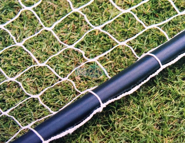 Bramka piłkarska 2x 91x61x45cm zestaw + piłka