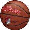 WILSON Portland Trail Blazers NBA Team Alliance 7 Piłka do koszykówki