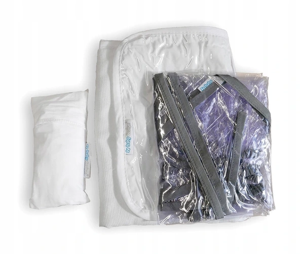 BABY DESIGN Dotty Wózek gondola spacerówka lekki