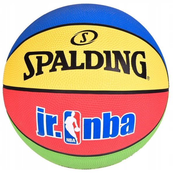 SPALDING NBA Junior Rookie gear 5 piłka koszykówki