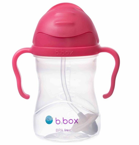 B.Box innowacyjny kubek Bidon obciążoną słomką 240ml bbox