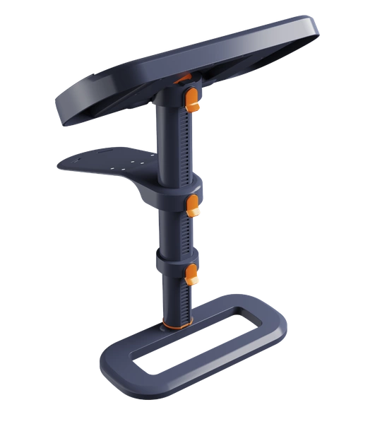 KNEEGUARDKIDS 4 Knee Guard podnóżek do fotelików