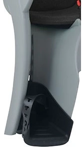 Hamax Smiley fotelik rowerowy na ramę 22kg pałąk