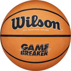WILSON Gamebreaker Piłka do koszykówki 6