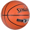 SPALDING SILVER TF 7 Piłka do koszykówki skóra