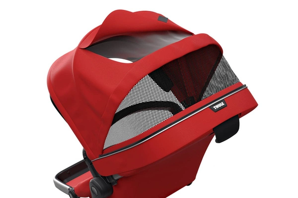 Wózek spacerowy Thule Sleek Energy Red