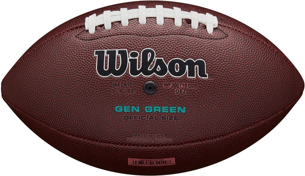 WILSON NFL Stride Pro Eco Piłka do footballu amerykańskiego