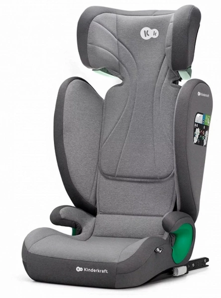 Kinderkraft Junior Fix 2 Fotelik samochodowy 100-150 i-Size 15-36 kg isofix