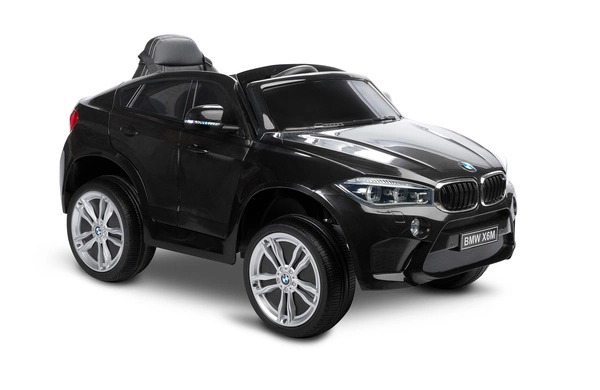 BMW X6 M na akumulator 12V pilot 2 silniki 90W