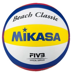 MIKASA Piłka do siatkówki plażowej 81482 BV552C Beach Classic rozmiar 5