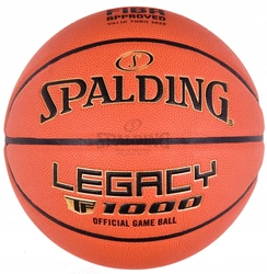 SPALDING TF1000 Legacy Oficjalna Piłka do koszykówki