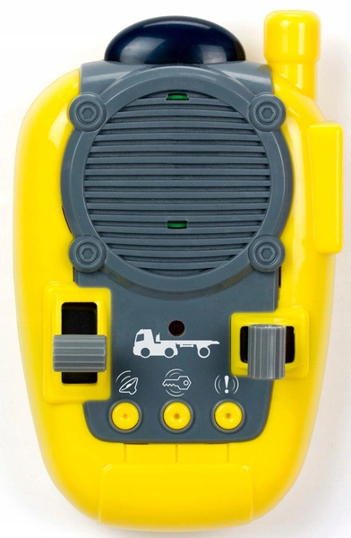 SILVERLIT Laweta sterowana na pilota RC + buldożer