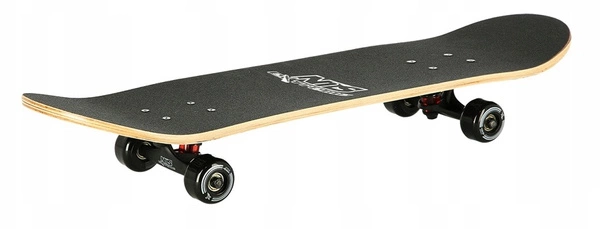 NILS SKULLS deskorolka klasyczna drewniana