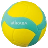 MIKASA VS170W Piłka siatkowa siatkówka dla dzieci żółto-zielona