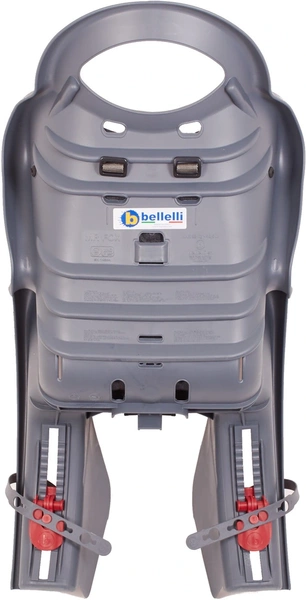 BELLELLI Fox relax xl fotelik rowerowy odchylany