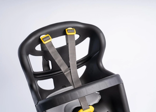 BELLELLI Tatoo Plus na przód włoski fotelik rowerowy