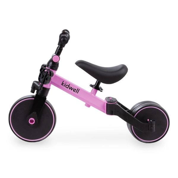 ROWEREK BIEGOWY 3w1 trójkołowy pedały Kidwell PICO