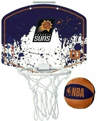 WILSON Phoenix Suns Mini Tablica do koszykówki