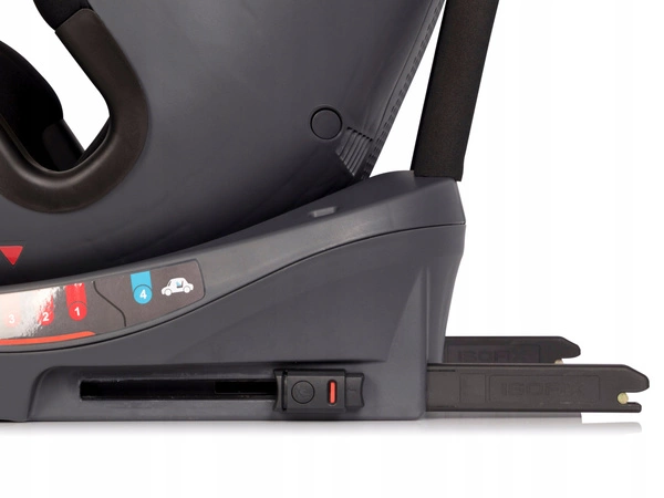 Cavoe Le Mans i-Size Obrotowy fotelik 0-36 IRON