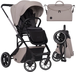 Cavoe Moi Plus wózek spacerowy spacerówka + torba