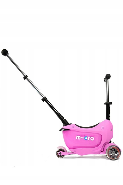 MICRO MINI2GO DELUXE+ Plus Hulajnoga Jeździk