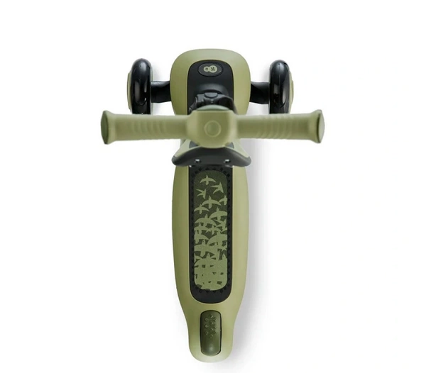 Kinderkraft HALLEY Rowerek trójkołowa hulajnoga jeździk lekka 2w1