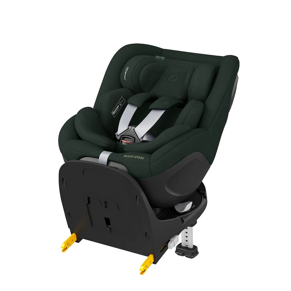 MAXI COSI MICA 360 PRO i-Size SlideTech fotelik samochodowy 0-18kg obrotowy RWF baza wysuwana