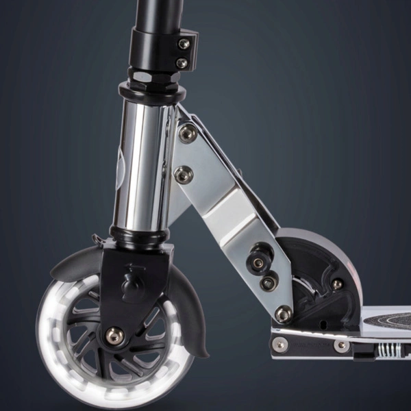 MICRO Sprite LED Hulajnoga dwukołowa aluminiowa